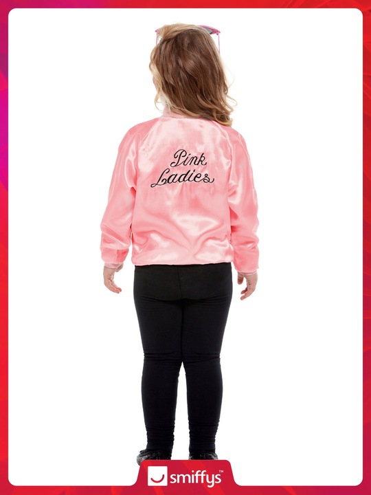 Produktbild Smiffys Grease: Pink Ladies (104, 110, 116)