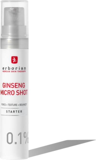 Produktbild Erborian Ginseng Micro Shot 0.3 (30 ml)