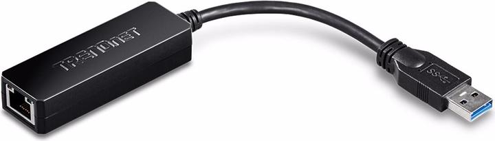 Image du produit Trendnet Tu3-Etg (USB 3.0, RJ45 (1x))
