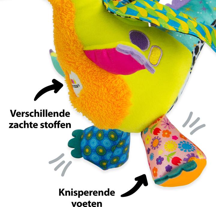 Image du produit Tomy Lamaze Flip Flap Dragon