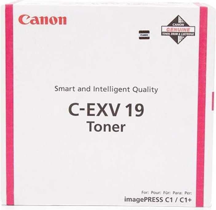 Image du produit Canon C-EXV19M (M)