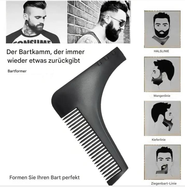 Immagine prodotto Bate Bart Formerkamm-1