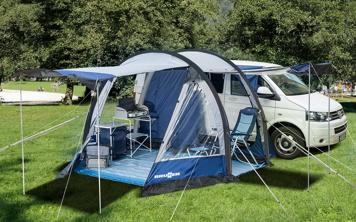 Produktbild Brunner Entrada (Vorzelt, 10.50 kg, 1 Person)