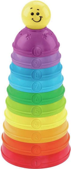 Productafbeelding Fisher-Price Speelbal piramide