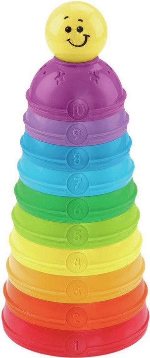 Immagine prodotto Fisher-Price Piramide di palline da gioco
