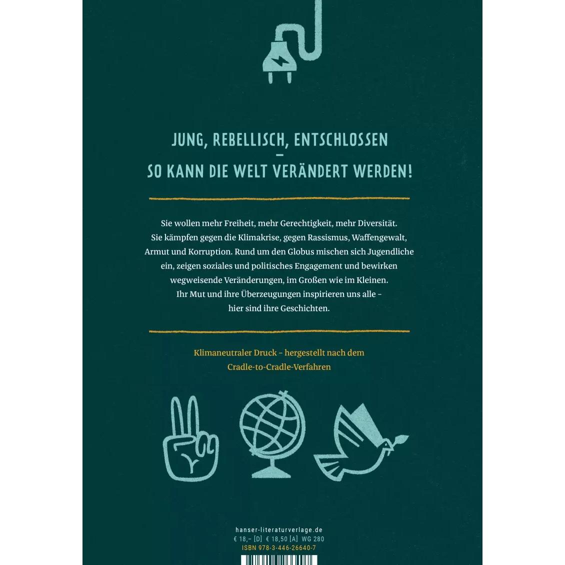 Thumbnail - Young Rebels, Kinderbücher von Christine Knödler