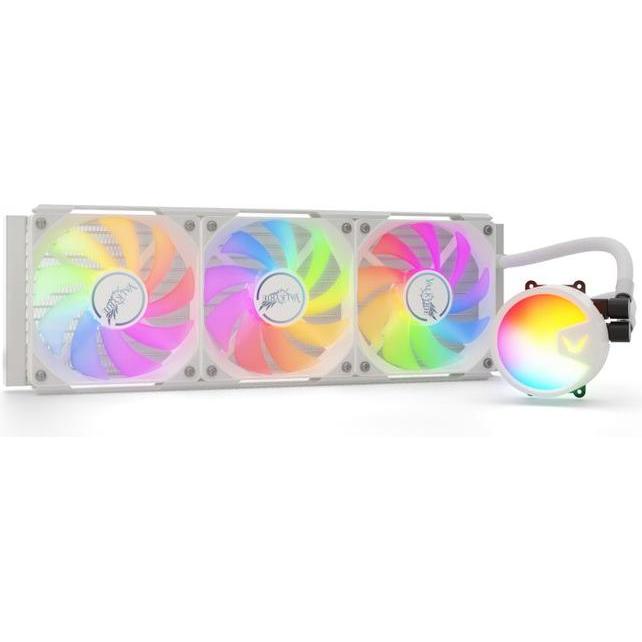 Valkyrie A360 White, CPU Wasserkühler, Weiss