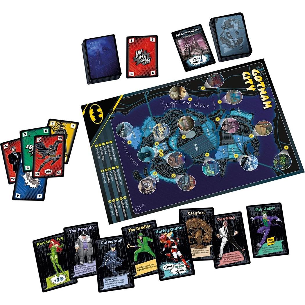 Thumbnail - Schmidt Spiele Batman Chaos City (Deutsch)