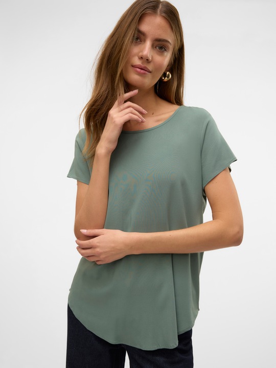 Image du produit Vero Moda Vmbella Ss Top Wvn Ga Noos (XL)