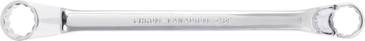 Actual product image Kraftwerk Double-ended ring spanner (18 mm, 19 mm)