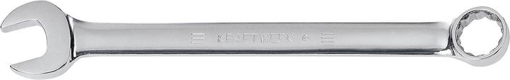 Actual product image Kraftwerk Open-ended ring spanner (17 mm)