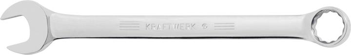 Actual product image Kraftwerk Open-ended ring spanner (3/4")