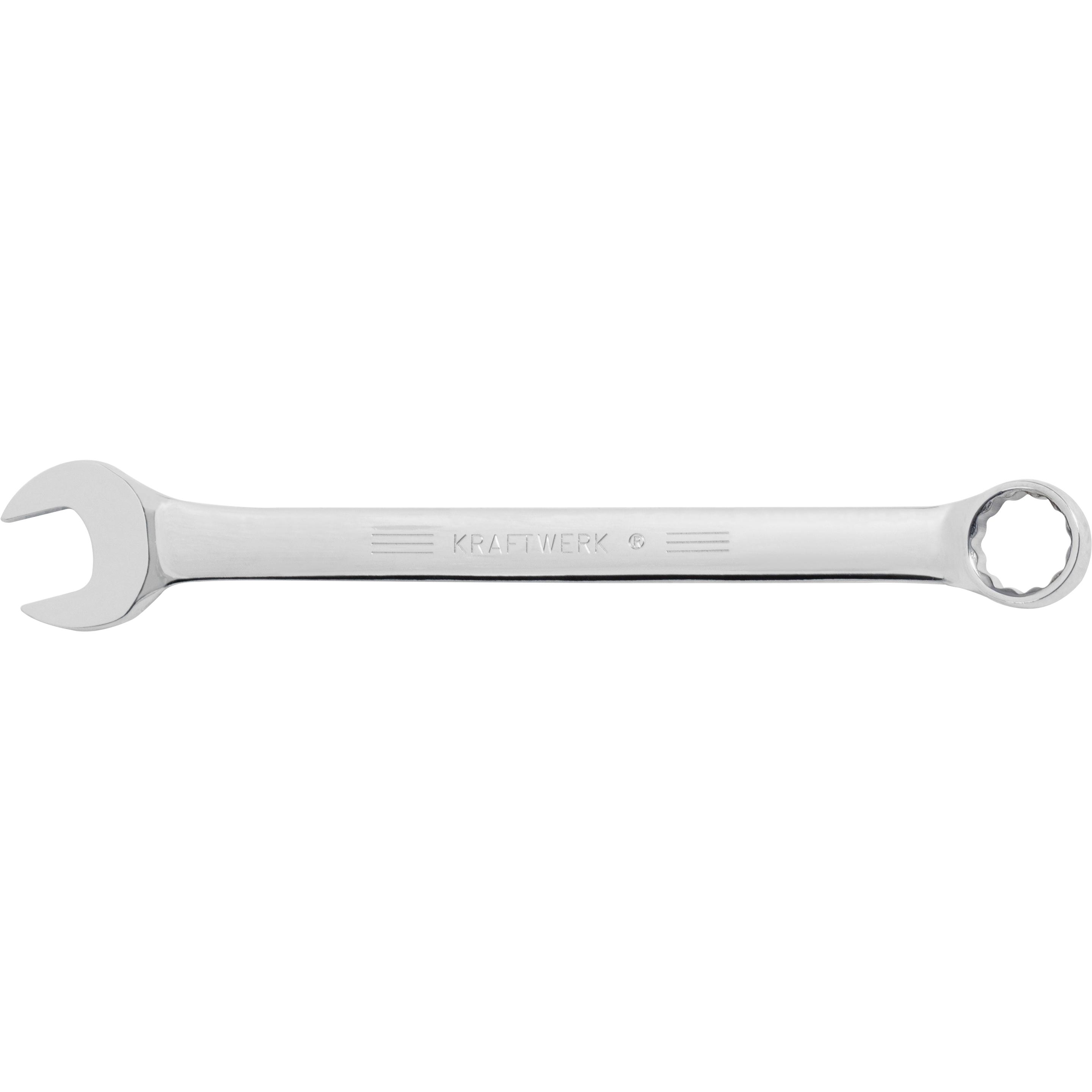 Kraftwerk, Schraubenschlüssel, Gabelringschlüssel (5/8")