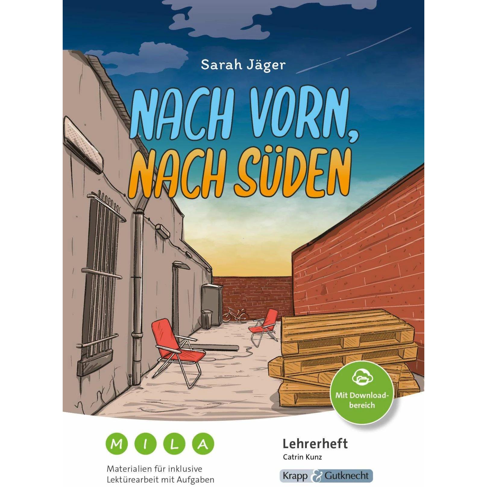 Thumbnail - Christian Sobeck, Schulbücher von Catrin Kunz, Christian Sobeck