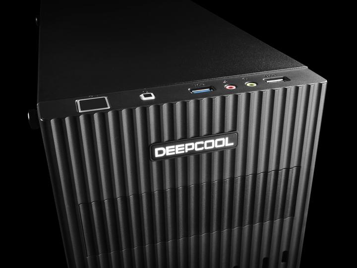 Image du produit Deepcool Matrexx 30 (mATX, Mini-ITX)