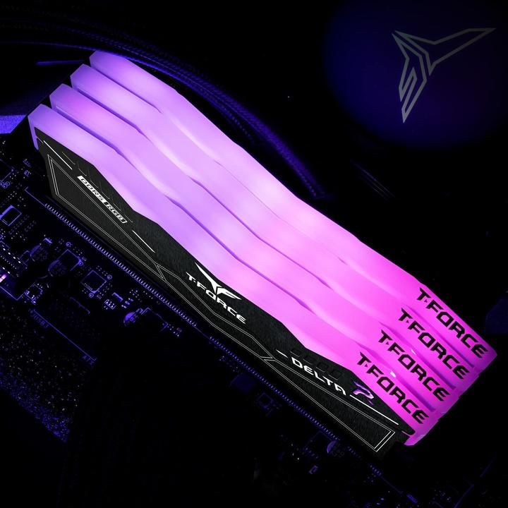 Immagine prodotto Team Group Delta RGB (2 x 16GB, 6000 MHz, RAM DDR5, DIMM)