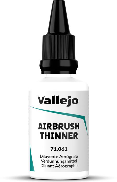 Produktbild Vallejo Auxiliary - Airbrush Thinner 32ml (71.061)