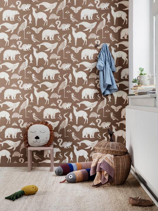 Produktbild Ferm Living Apple Braided Storage