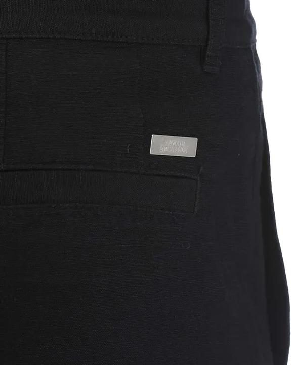 Actual product image Armani Exchange Mens Linen Rayon Twill Shorts (32)