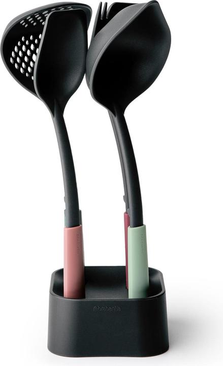 Productafbeelding Brabantia Keukengerei set plus standaard