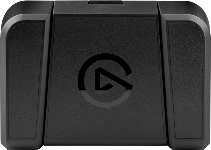 Actual product image Elgato Stream Deck Pedal