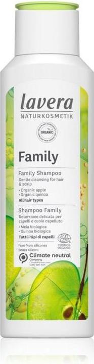 Produktbild Lavera Family (250 ml, Flüssiges Shampoo)
