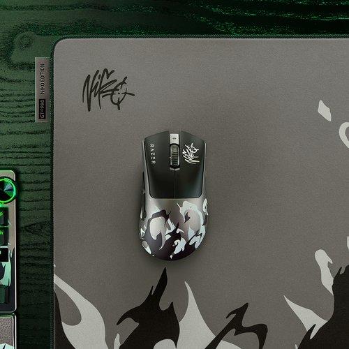 Produktbild Razer DeathAdder V4 Pro (Kabelgebunden, Kabellos)