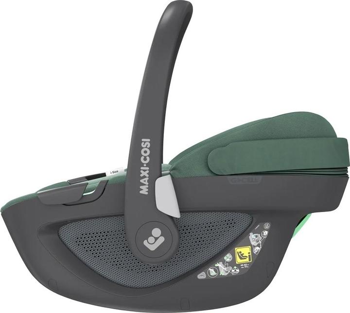 Produktbild Maxi-Cosi Pebble 360 (Babyschale, ECE R129/i-Size Norm)