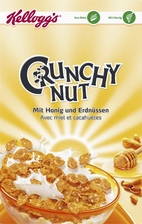 Kellogg's Kelloggs Premium, Crunchy Nut (500 g)