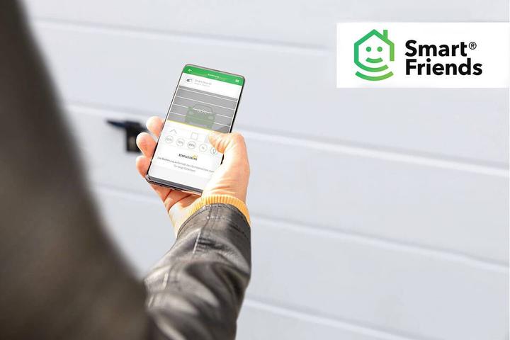 Image du produit Schellenberg Smart Drive XL