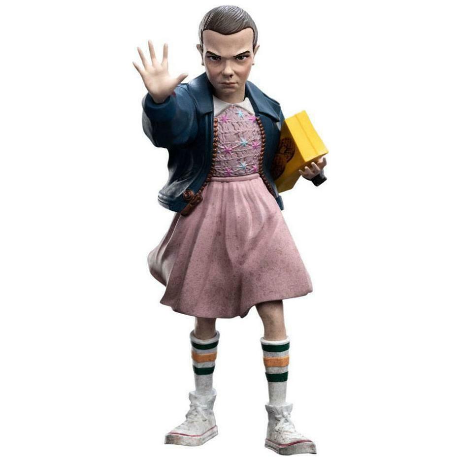 Weta Workshop Stranger Things figurine Mini Epics Eleven (Season 1) 14 cm