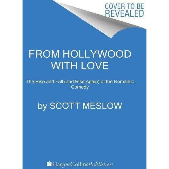 Thumbnail - Meslow:From Hollywood with Love, Sachbücher von Scott Meslow