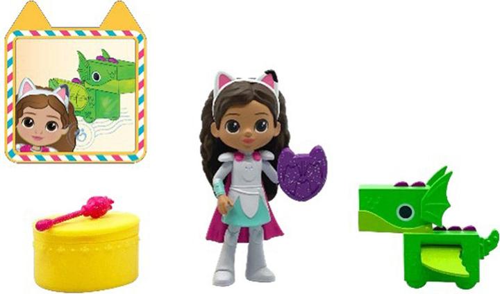 Produktbild Spin Master Gabby's Dollhouse - Cat-tivity Pack - Knight (6067730)