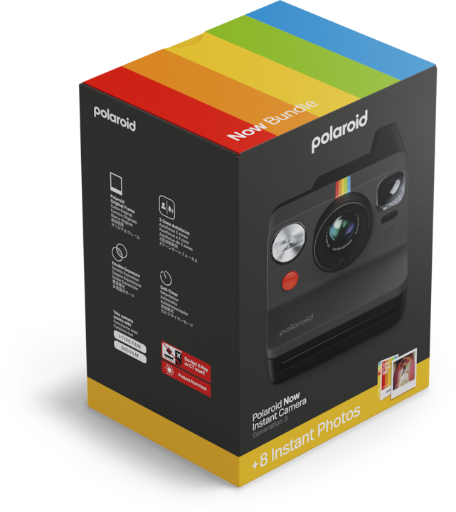 Immagine prodotto Polaroid Tutto Box ora Gen3