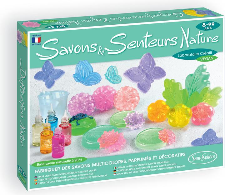 Image du produit Sentosphere Kreativkit Duftseifen