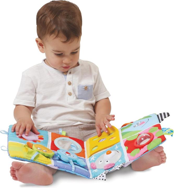 Image du produit Taf Toys centre de jeux (Allemand, Anglais, Français, Italien)