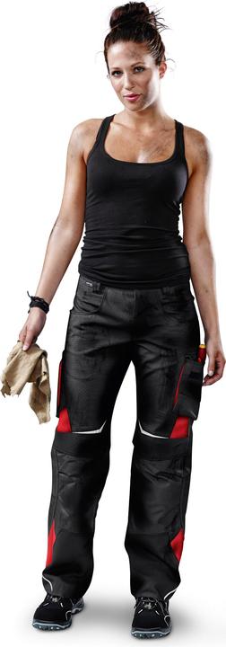 Actual product image Kübler Work pants ladies Cordura® (42)