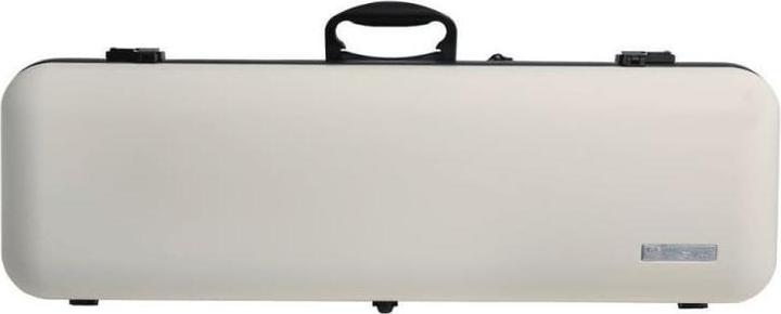 Gewa Violin case AIR 21 beige high gloss with extra side handle Made in Germany (Violino)