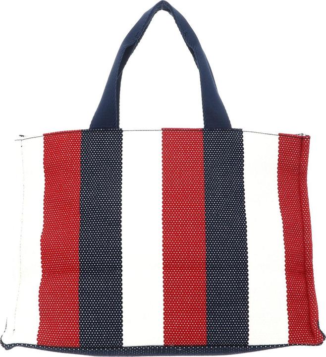 Produktbild Liu Jo Tote Bag Striped Canvas