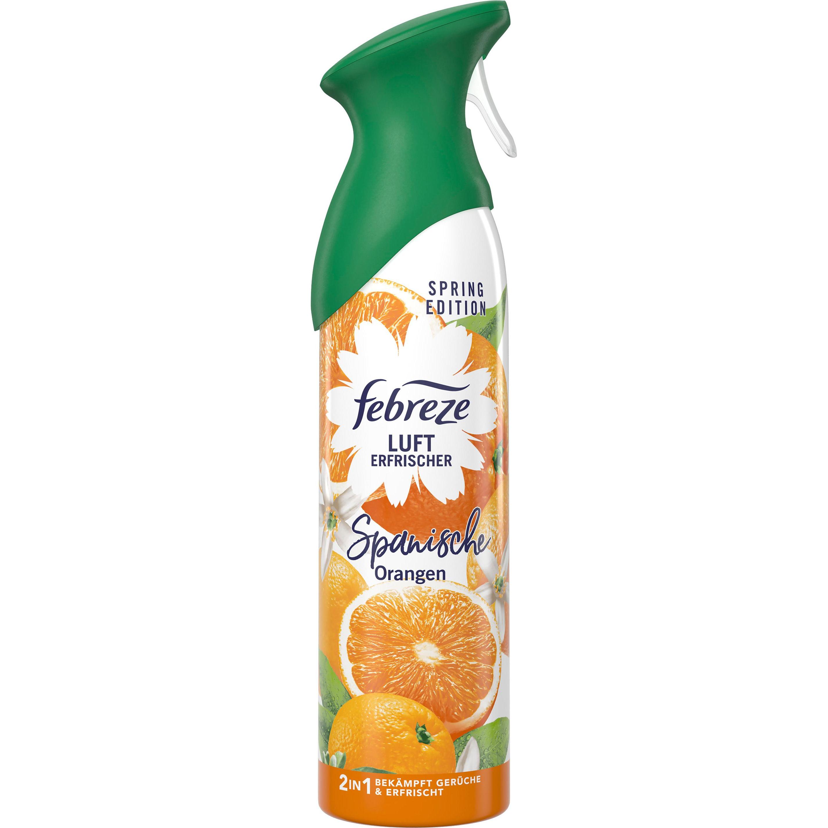 Febreze Lufterfrischer Orange-Zimt Lufterfrischer (8700216498197)