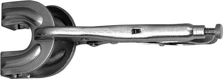 Actual product image Kraftwerk Welder grip pliers (225 mm)