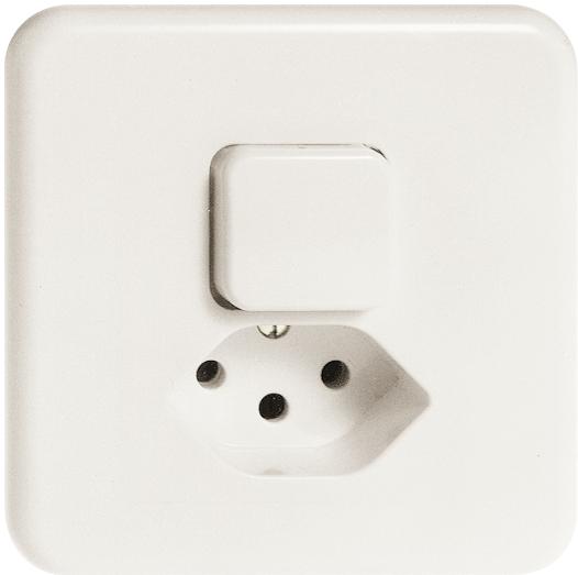 Actual product image Feller UP-Kombi