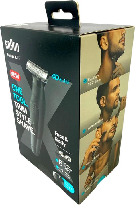 Immagine prodotto Braun XT Series 5