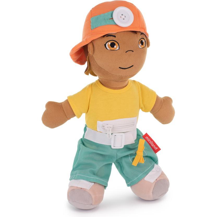 Miniland Stoffpuppe Diversity Südamerik (31624084)