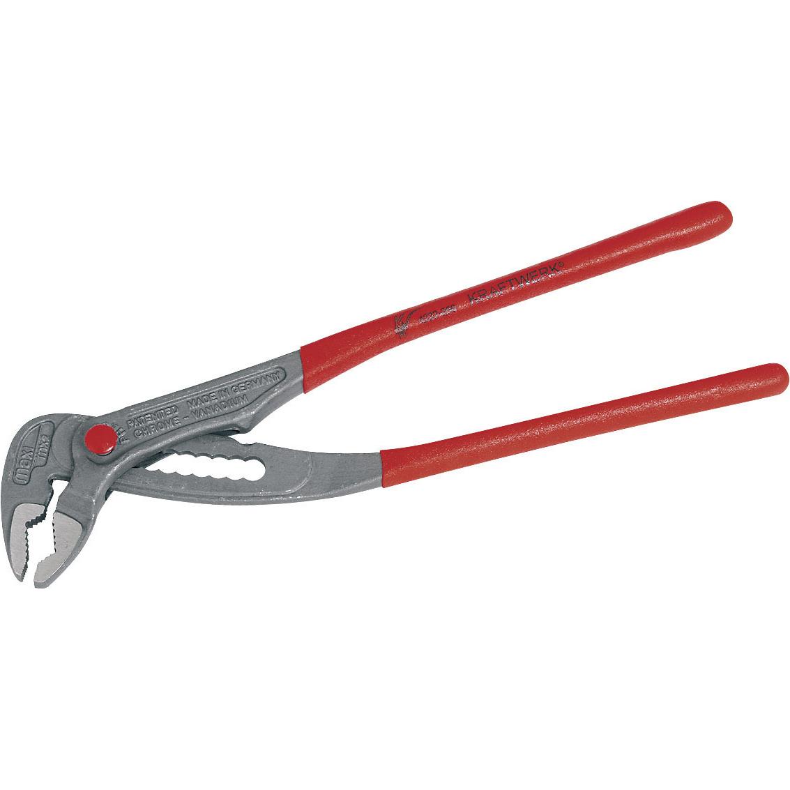 Kraftwerk, Zange, KW hightech Wasserpumpenzange (300 mm)