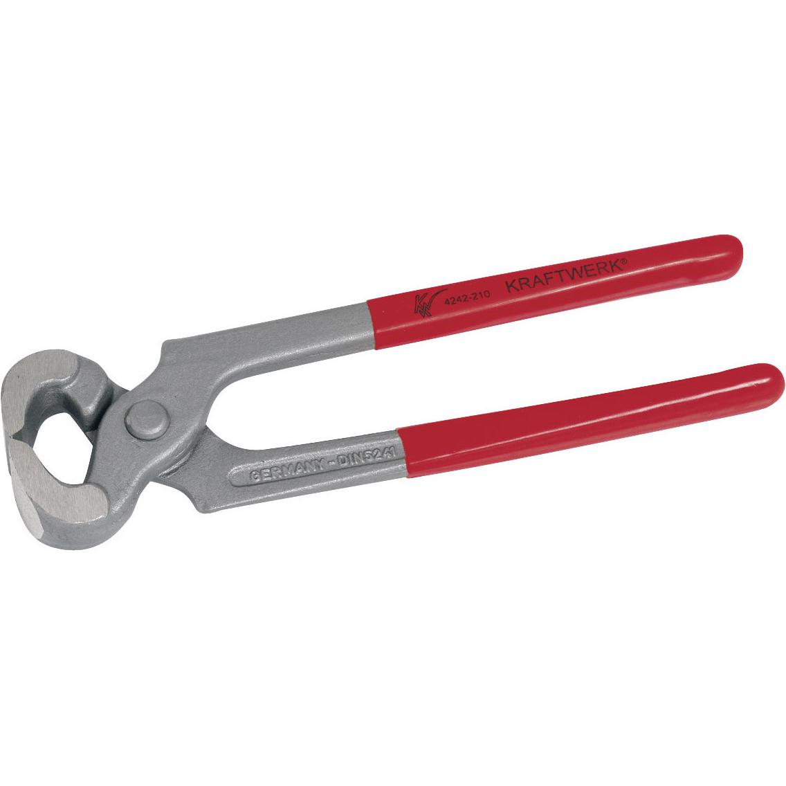 Kraftwerk, Zange, KW hightech Kneifzange (180 mm)