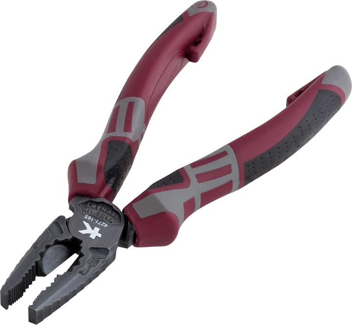 Actual product image Kraftwerk KW hightech combination pliers (165 mm)