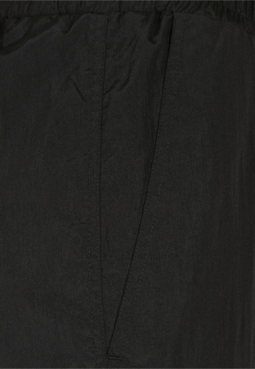 Image du produit Urban Classics Ladies Shiny Crinkle Nylon Zip Pants (3XL)