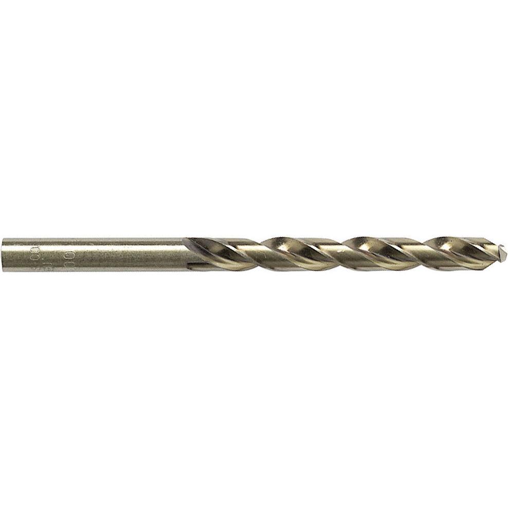Kraftwerk, Bohrereinsatz, Spiralbohrer HSS-E DIN 338-Co (6 Millimeter)