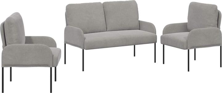 Immagine prodotto vidaXL Sofa Set (3 posti)